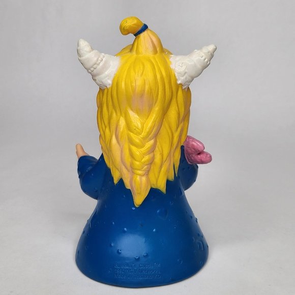 Vintage 1990 Eureeka's Castle Vinyl Hand Puppet Figure - Picture 3 of 6